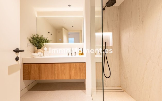 Revente - Maison mitoyenne - Marbella - Altos de los Monteros