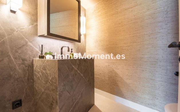 Revente - Maison mitoyenne - Marbella - Altos de los Monteros