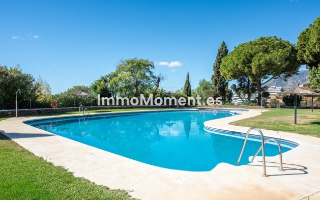 Revente - Maison mitoyenne - Marbella - Altos de los Monteros