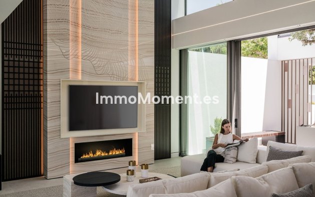 Bestaande woning - Villa - Marbella - Marbella Centro