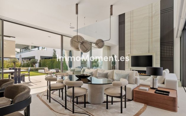 Bestaande woning - Villa - Marbella - Marbella Centro