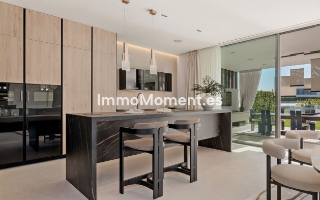 Bestaande woning - Villa - Marbella - Marbella Centro