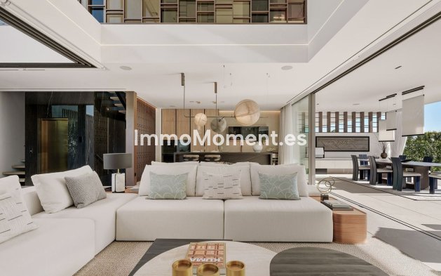 Bestaande woning - Villa - Marbella - Marbella Centro