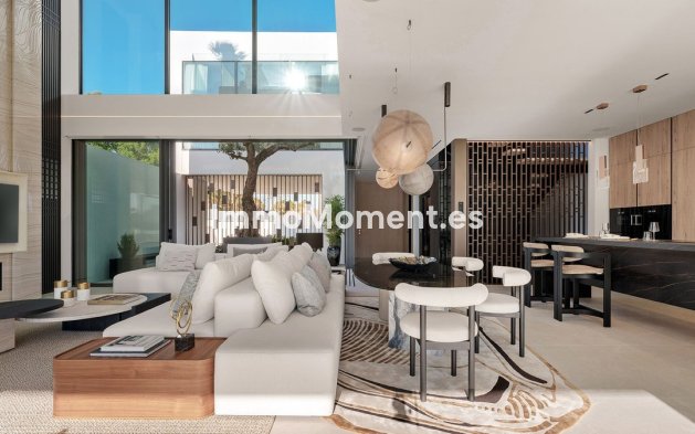 Bestaande woning - Villa - Marbella - Marbella Centro