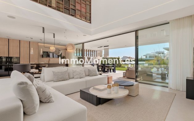 Bestaande woning - Villa - Marbella - Marbella Centro