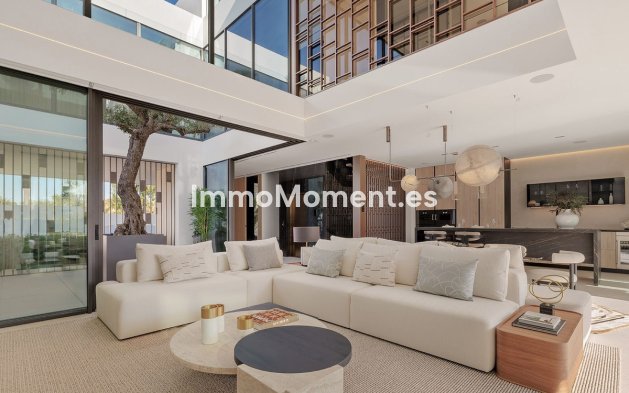 Bestaande woning - Villa - Marbella - Marbella Centro