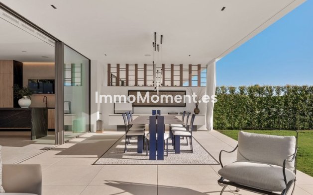 Bestaande woning - Villa - Marbella - Marbella Centro