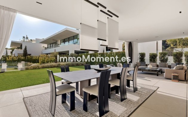 Bestaande woning - Villa - Marbella - Marbella Centro