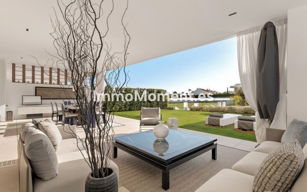 Bestaande woning - Villa - Marbella - Marbella Centro