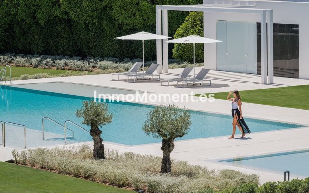 Bestaande woning - Villa - Marbella - Marbella Centro