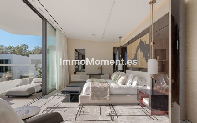 Bestaande woning - Villa - Marbella - Marbella Centro