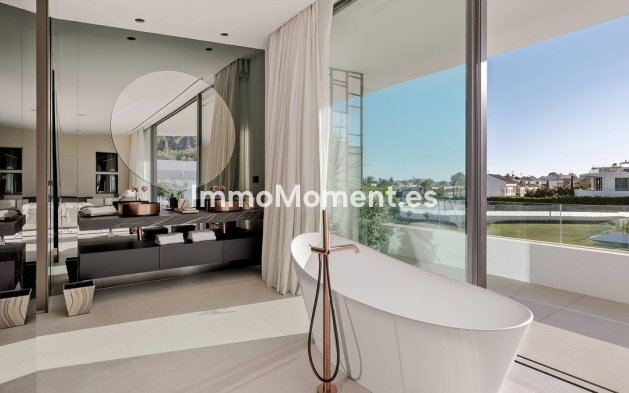 Bestaande woning - Villa - Marbella - Marbella Centro