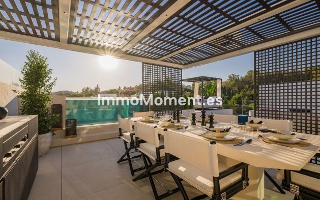 Bestaande woning - Villa - Marbella - Marbella Centro