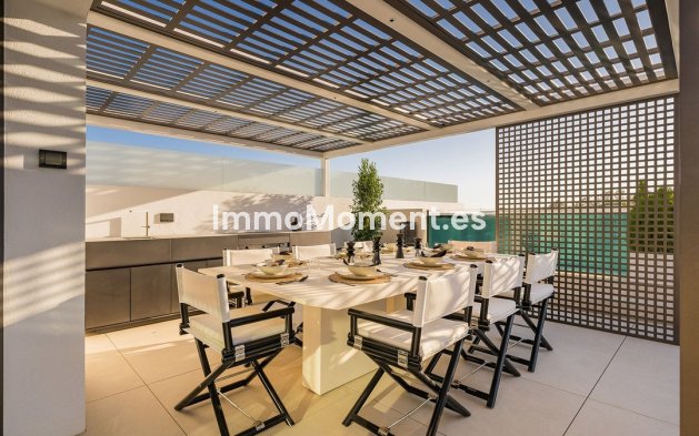 Bestaande woning - Villa - Marbella - Marbella Centro