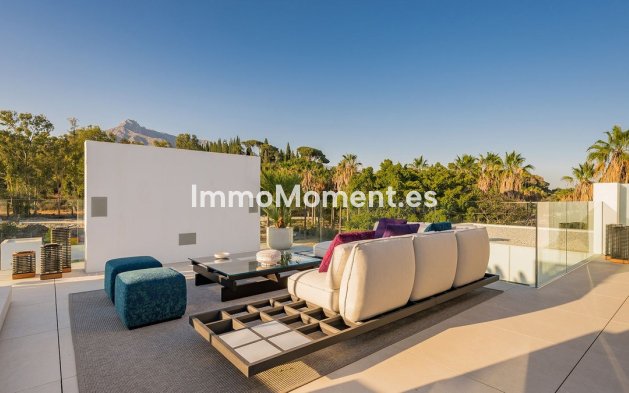 Bestaande woning - Villa - Marbella - Marbella Centro