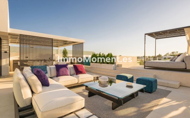 Bestaande woning - Villa - Marbella - Marbella Centro