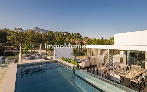 Bestaande woning - Villa - Marbella - Marbella Centro
