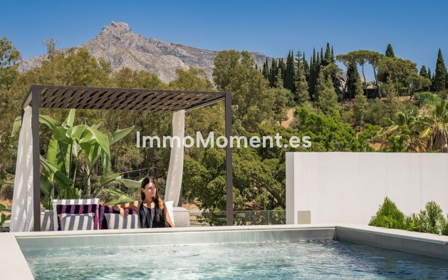 Bestaande woning - Villa - Marbella - Marbella Centro