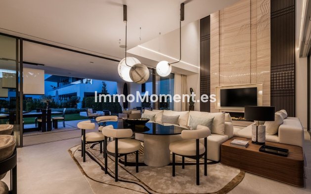 Bestaande woning - Villa - Marbella - Marbella Centro