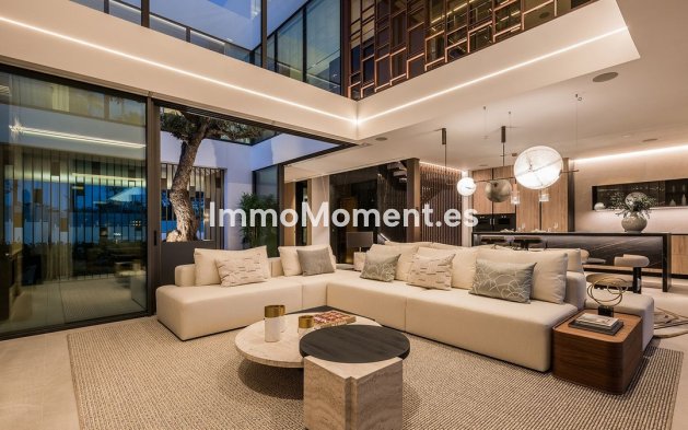 Bestaande woning - Villa - Marbella - Marbella Centro