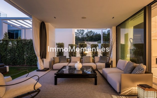 Bestaande woning - Villa - Marbella - Marbella Centro