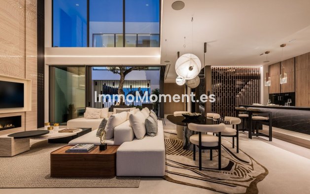 Bestaande woning - Villa - Marbella - Marbella Centro