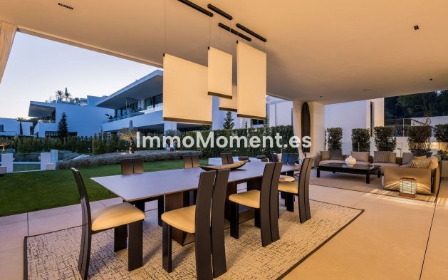 Bestaande woning - Villa - Marbella - Marbella Centro