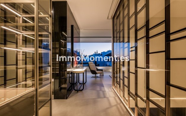 Bestaande woning - Villa - Marbella - Marbella Centro