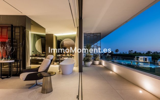 Bestaande woning - Villa - Marbella - Marbella Centro