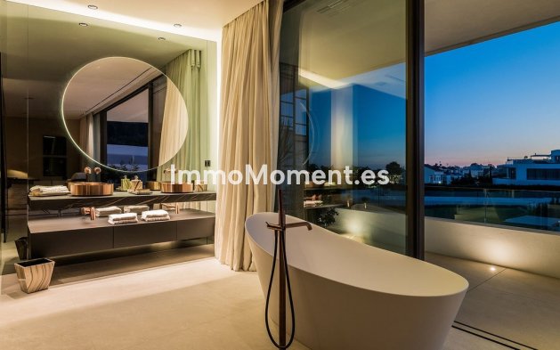 Bestaande woning - Villa - Marbella - Marbella Centro