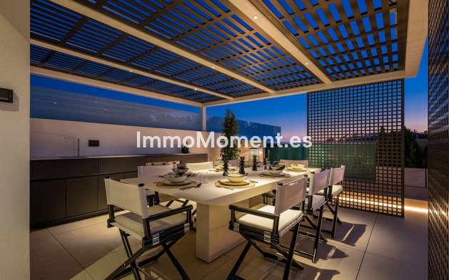 Bestaande woning - Villa - Marbella - Marbella Centro