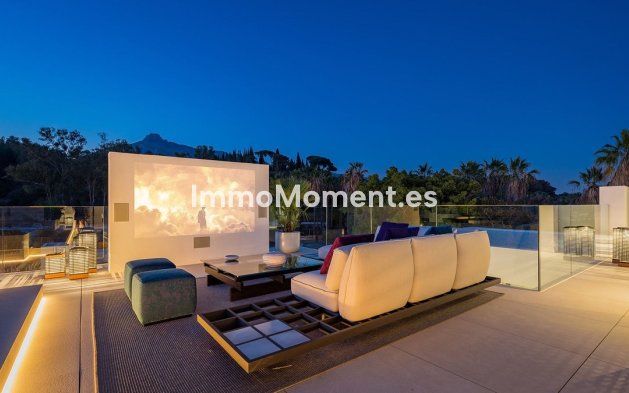 Bestaande woning - Villa - Marbella - Marbella Centro