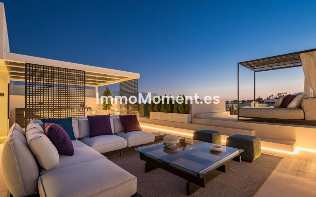 Bestaande woning - Villa - Marbella - Marbella Centro