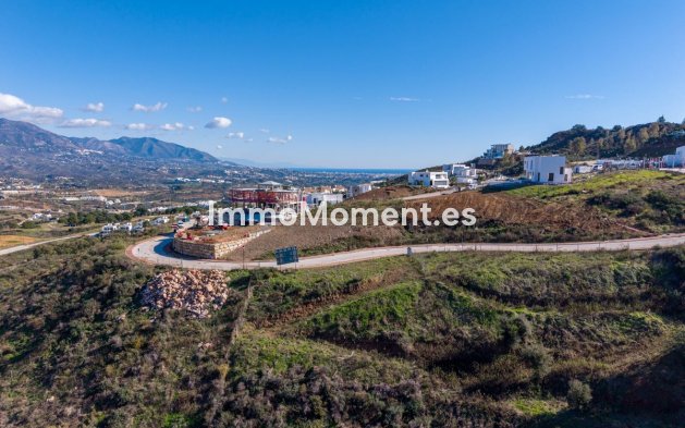 Bestaande woning - Perceel - Mijas - La Cala Golf