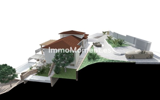 Bestaande woning - Perceel - Mijas - La Cala Golf