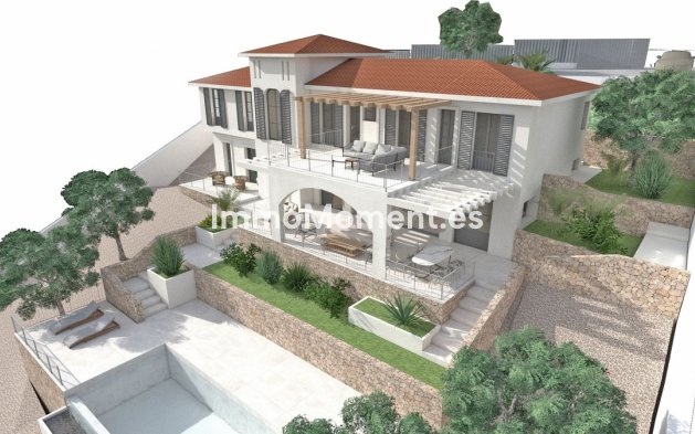 Bestaande woning - Perceel - Mijas - La Cala Golf