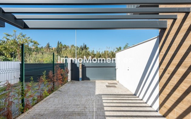 Revente - Villa - Estepona  - Atalaya