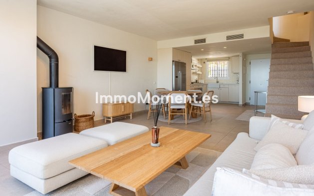 Revente - Maison mitoyenne - Marbella - Altos de los Monteros