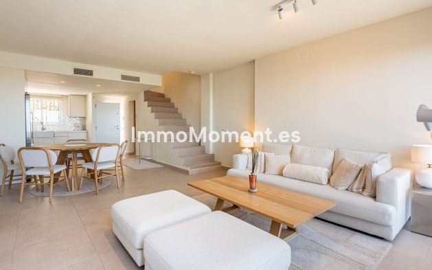Revente - Maison mitoyenne - Marbella - Altos de los Monteros