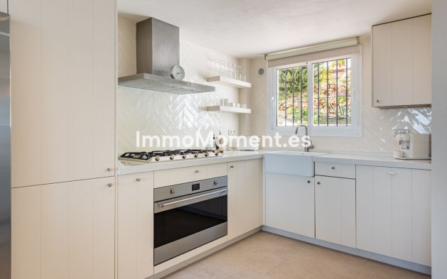 Revente - Maison mitoyenne - Marbella - Altos de los Monteros