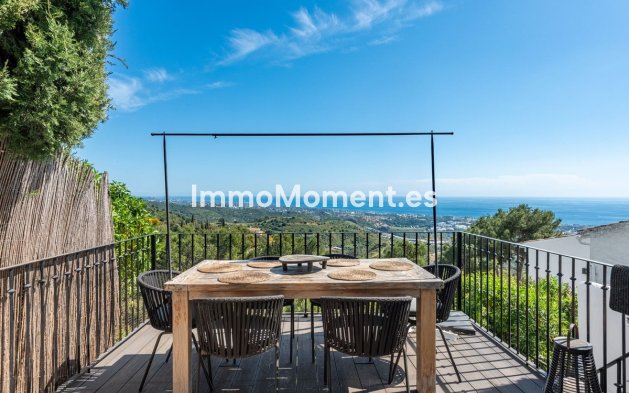 Revente - Maison mitoyenne - Marbella - Altos de los Monteros