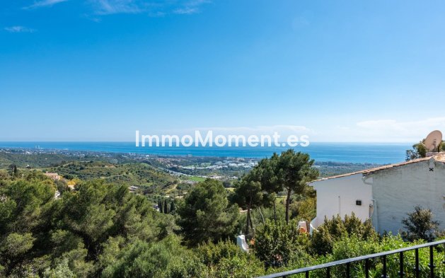 Revente - Maison mitoyenne - Marbella - Altos de los Monteros