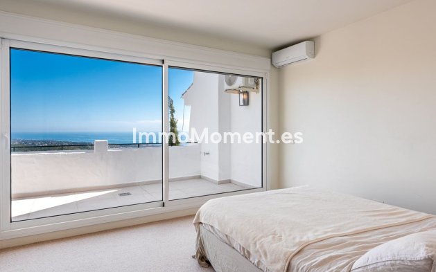 Revente - Maison mitoyenne - Marbella - Altos de los Monteros