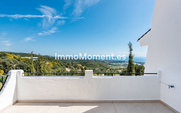 Revente - Maison mitoyenne - Marbella - Altos de los Monteros