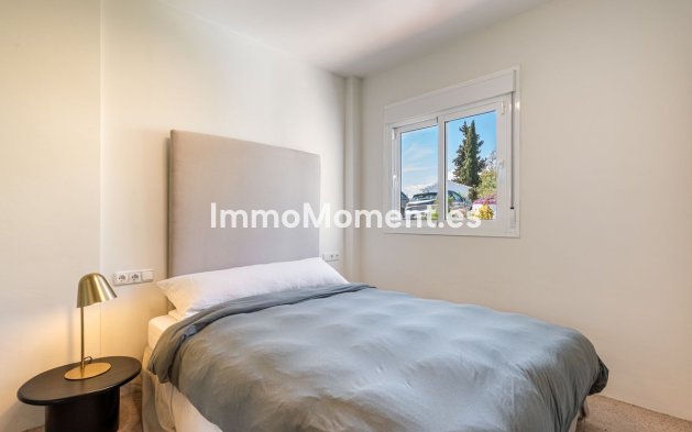 Revente - Maison mitoyenne - Marbella - Altos de los Monteros