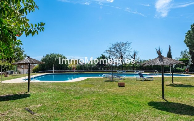 Revente - Maison mitoyenne - Marbella - Altos de los Monteros