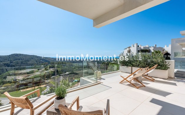 Resale - Apartment - Benahavís - Benahavís Centro