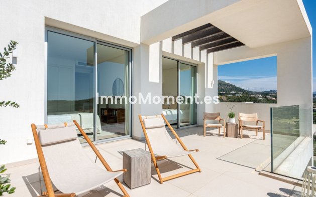 Resale - Apartment - Benahavís - Benahavís Centro