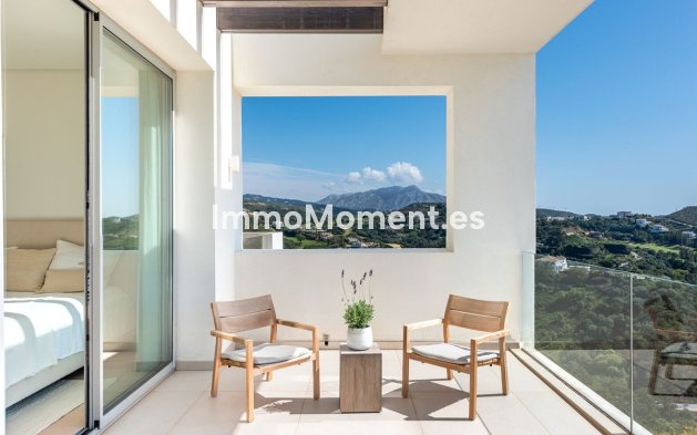 Resale - Apartment - Benahavís - Benahavís Centro