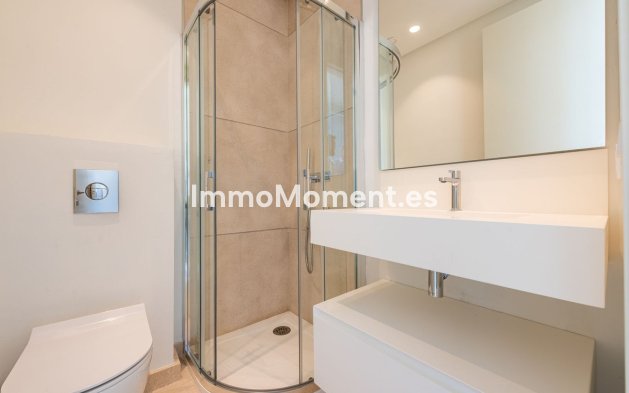 Resale - Apartment - Benahavís - Benahavís Centro